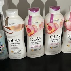 Olay Bodywash