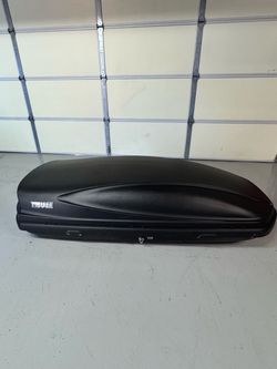 Thule roof rack