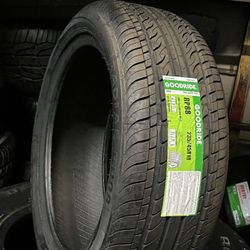 4 Brand New Tires 235/45/18 GOODTRIP