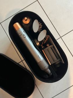 Dyson Airwrap Multi Styler Complete Long Barrel Nickel/Copper