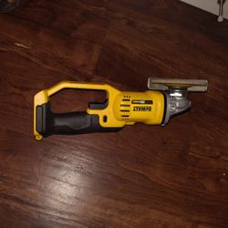 DeWalt Grinder 20v