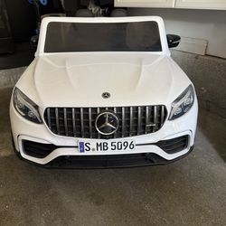 Electric car for kids with remote