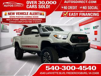 2019 Toyota Tacoma