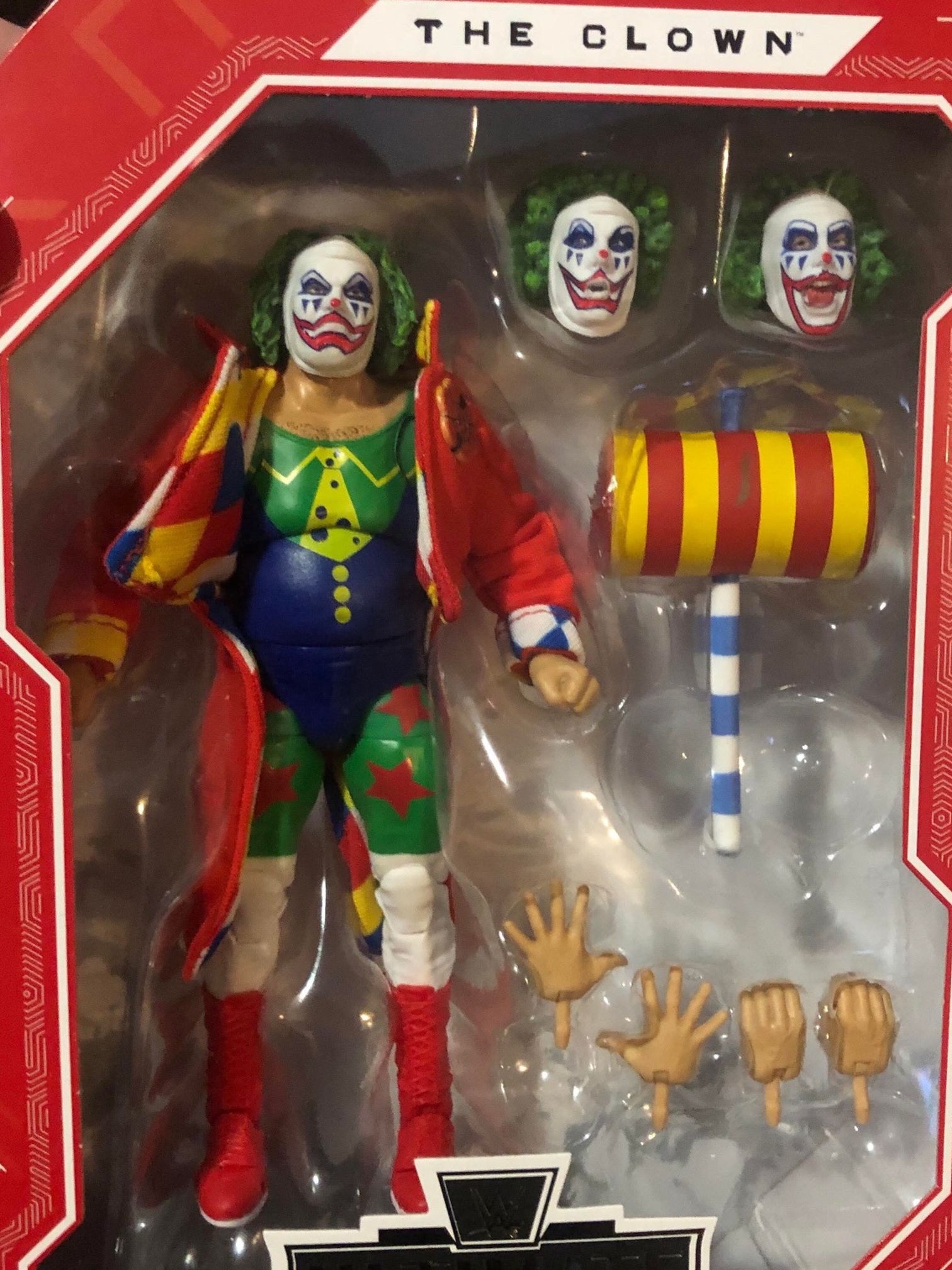 WWE Ultimte Edition Doink