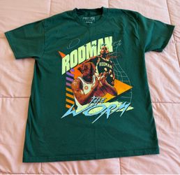 NBA Dennis Rodman T- Shirt