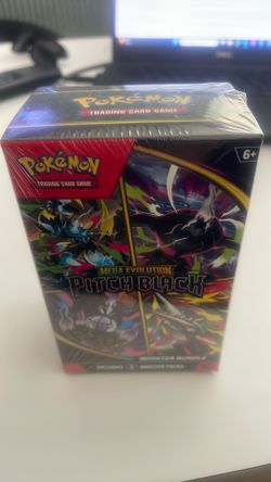 Pitch Black booster bundles