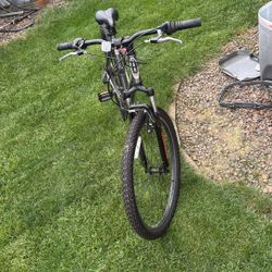 Schwin 7 speed mountain bike