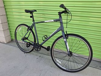 DIAMONBACK HYBRID BIKE ONE SPEED TIRE 700C SIZE L