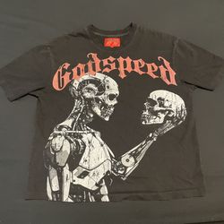 godspeed t shirt
