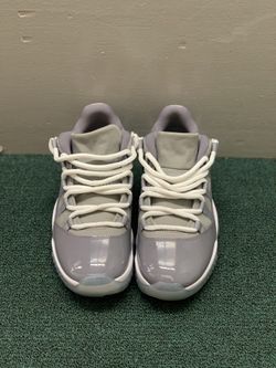 2018 Jordan 11 Low Top “Cool Grey” Sz9.5