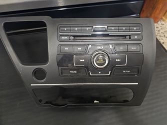 ​2013-2015 Honda Civic Radio CD Player Stereo OEM 39100-TR3-A314-M1 2XC3 MF643AG