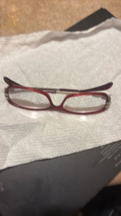 Glasses Giorgio Armani
