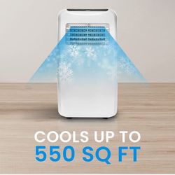 Serene Life 3in1 Air Conditioner