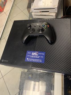 Xbox one used