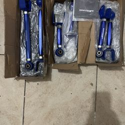 Tesla 3 complete suspension