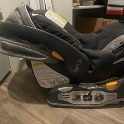 Chicco Key Fit 360 Car Seat 