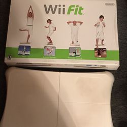 Wii Fit Board  Thumbnail