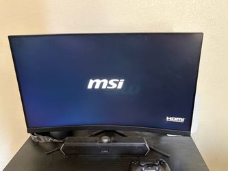 MSI MONITOR