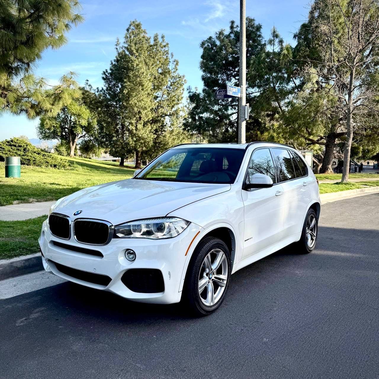 2016 BMW X5