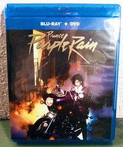 Purple Rain [Blu-ray]
