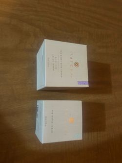 Tatcha moisturizer