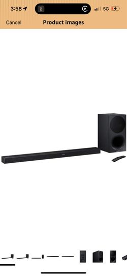 Samsung Sound Bar