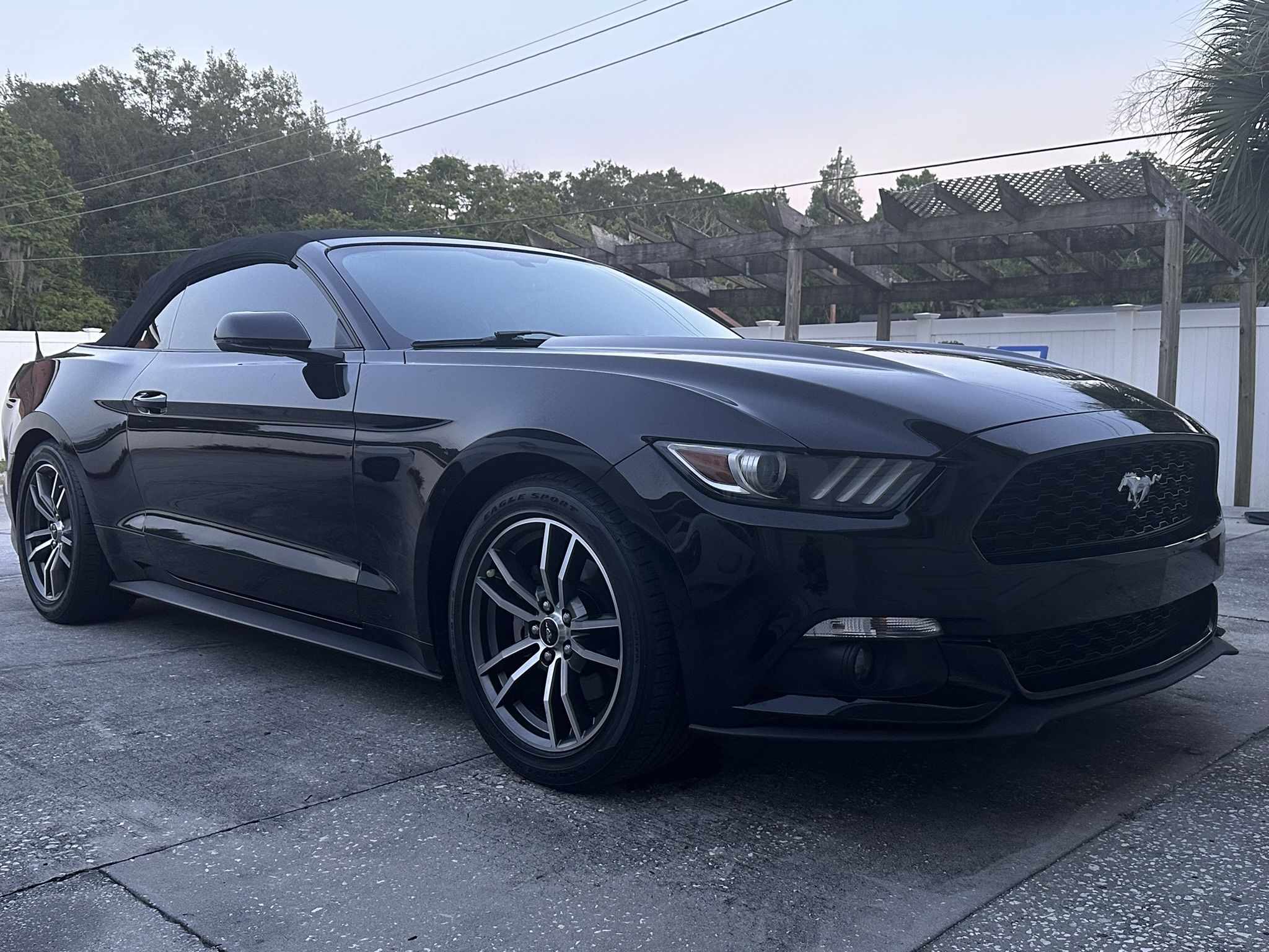 2017 Ford Mustang