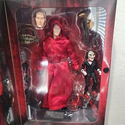 saw ultimate neca