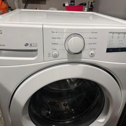 LG Washer only 