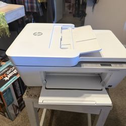 HP 4200E All In One Series Printer Scanner