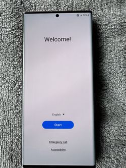 Samsung Note 20 Ultra 