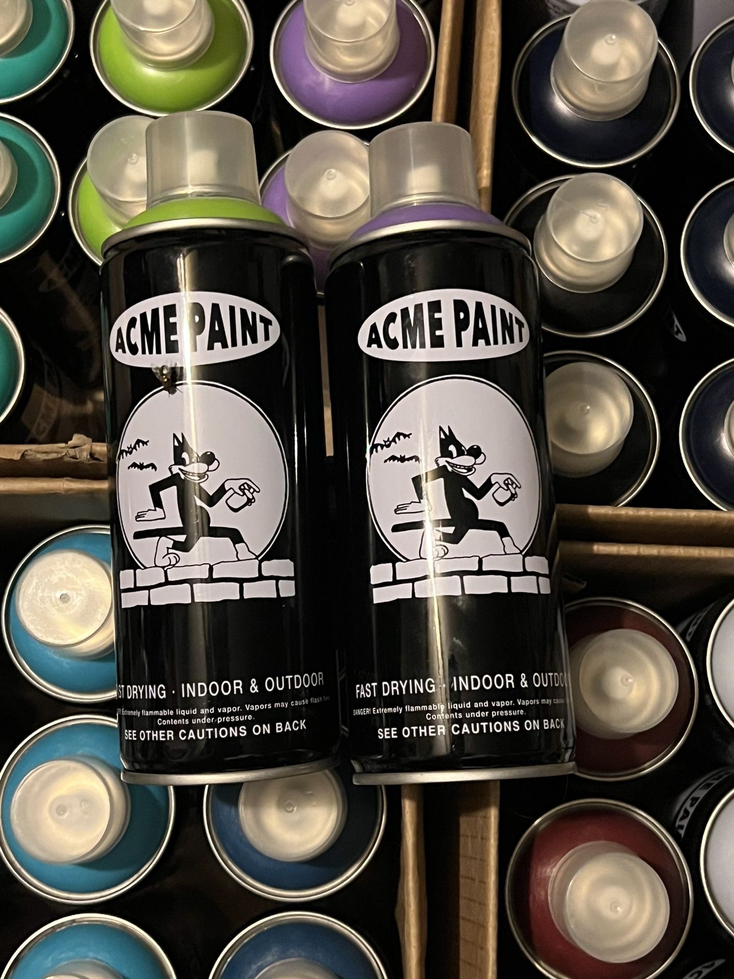 Acme Spray Paint