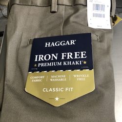 Men’s Pants. 36W X 32L. Brand New. 