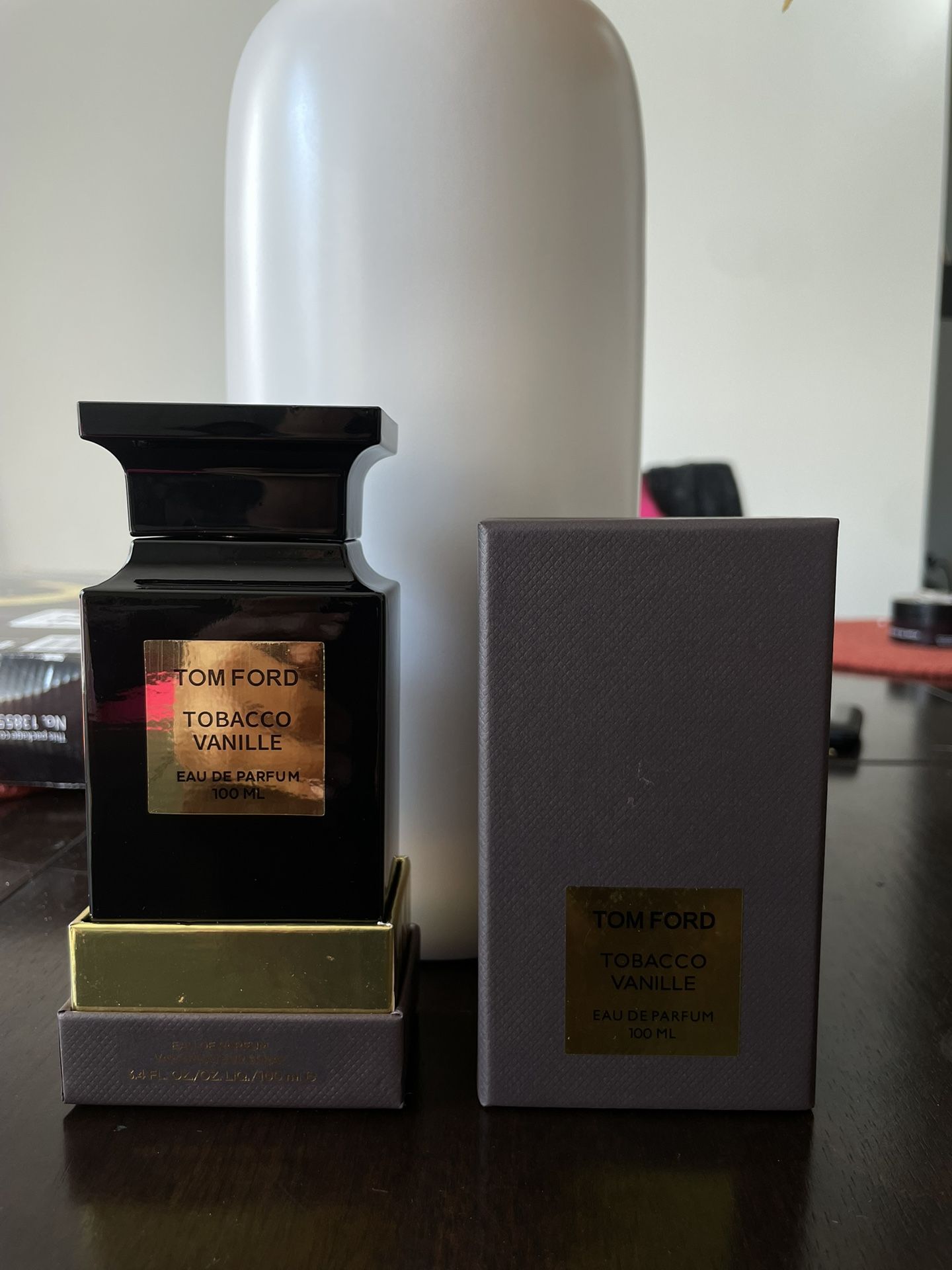 Tom Ford Tobacco Vanille 