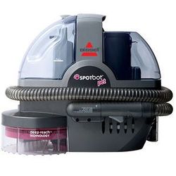 BISSELL  SpotBot Pet Portable Carpet Cleaner