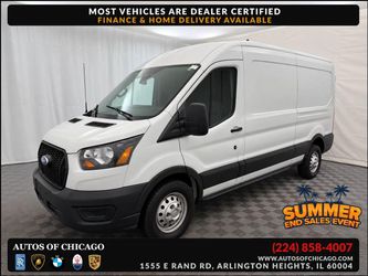 2023 Ford Transit-250 Cargo Van