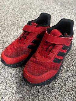 Boy Adidas sneakers size 13.5