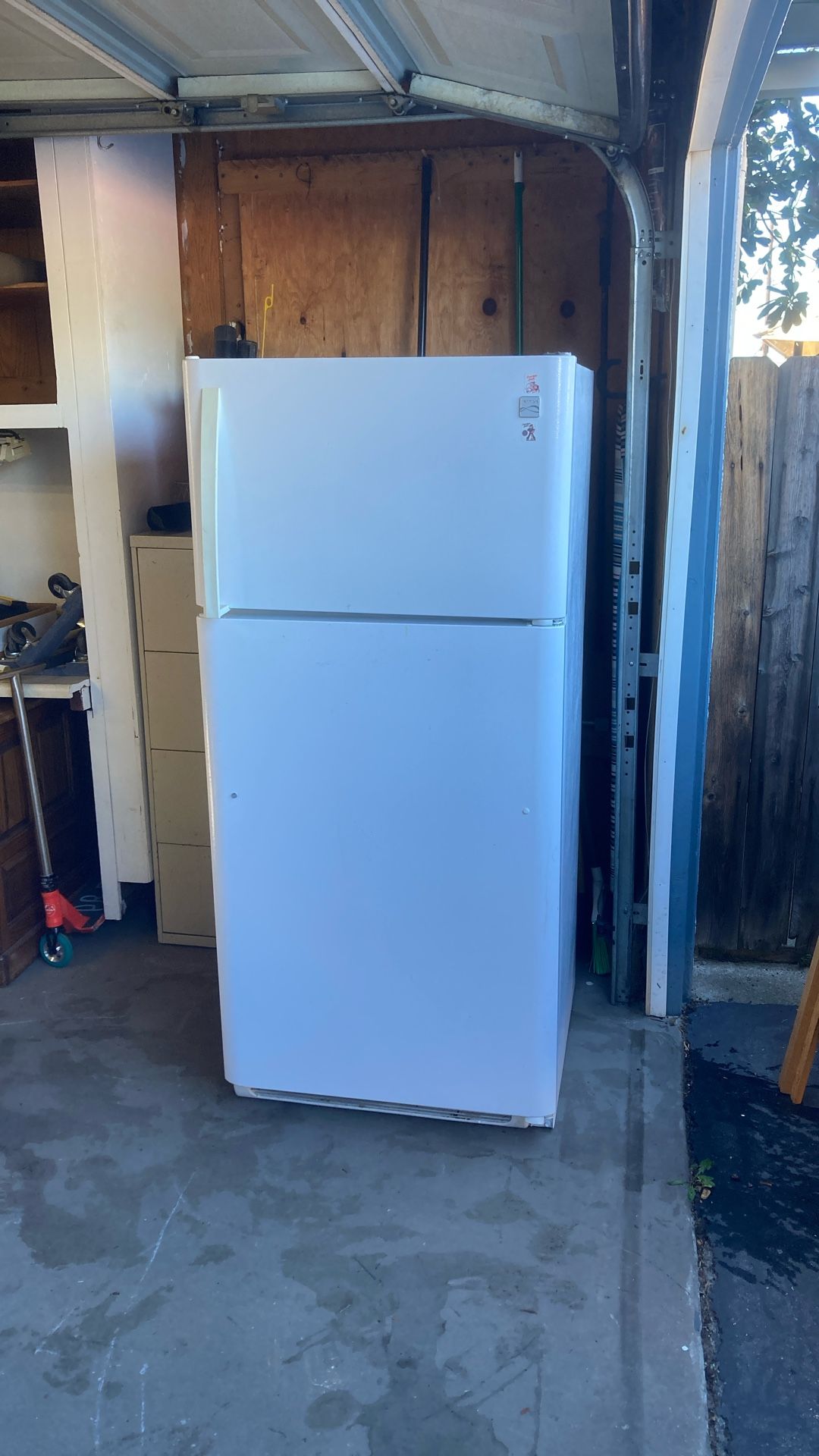Refrigerator By Kenmore
