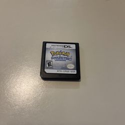 Pokémon Soul Silver Edition Authentic 100 Percent Real Not A Reproduction Saves Great