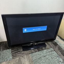 Samsung 50in Plasma Tv