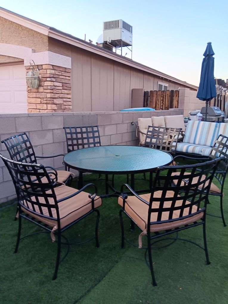 Original O W Lee Classic Patio Furniture