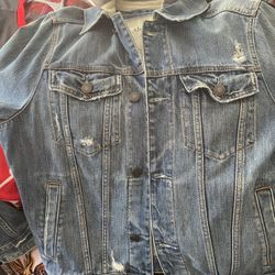 Abercrombie Denim Jacket