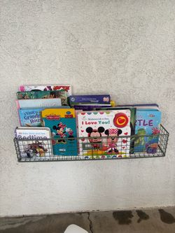 Assorted Children Books