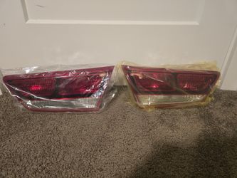 2016-2019 Kia Optima Inner Taillight Pair