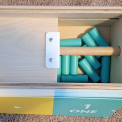 Lovevery Wooden Counting Box