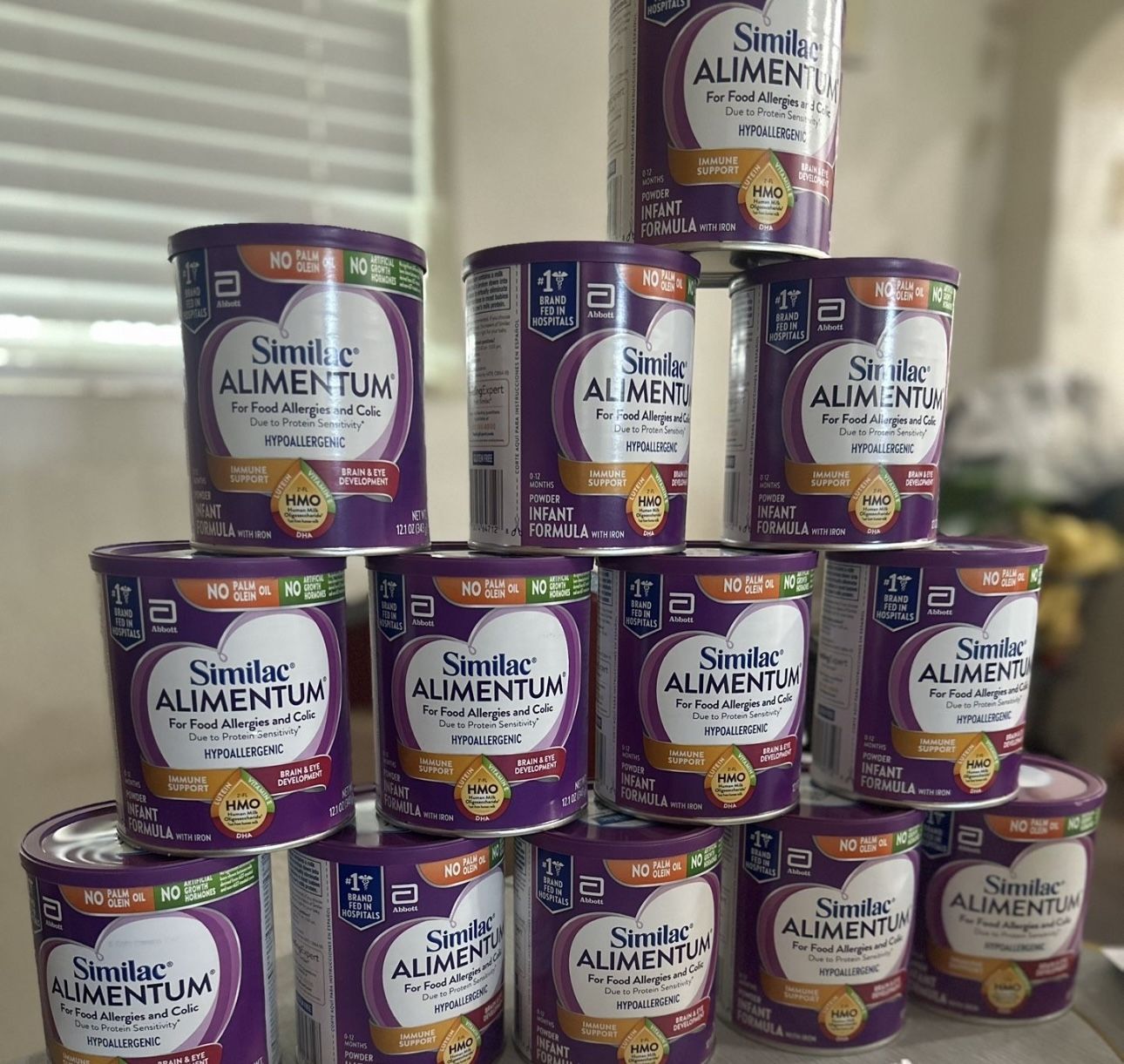 Similac Alimentum