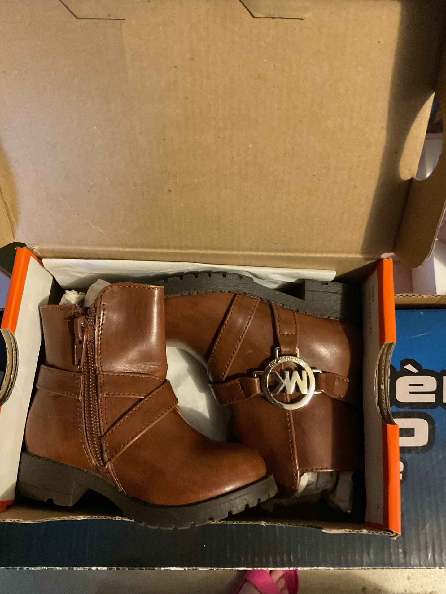 Michael Kors Toddler Boots