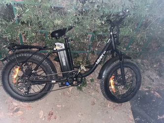 Electric E Bike