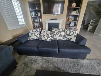 $100 firm. Sofa couch