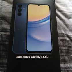 Samsung Galaxy A 15 5 G